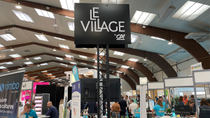 SPACE 2022 : Le Village by CA y était !