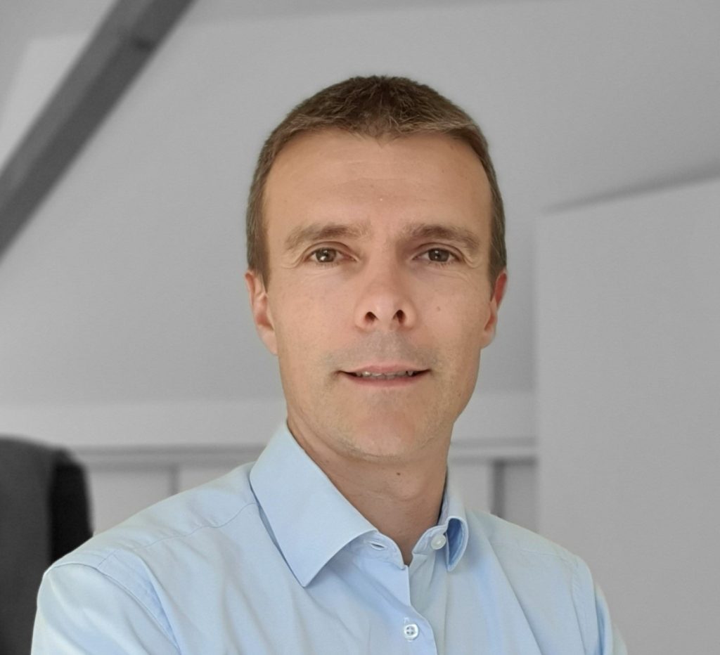 Alain Morry, Directeur Commercial de Eolink